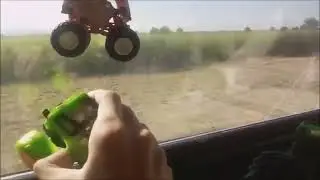 Blaze ve Yol Canavarları Yaz Keyfi İntro (Urduca)