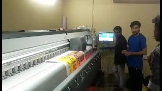 Konica 512i,30Pl high speed, printing machine ￼