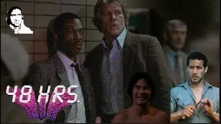 48 HOURS (1982) - THE ORIGINAL LETHAL WEAPON