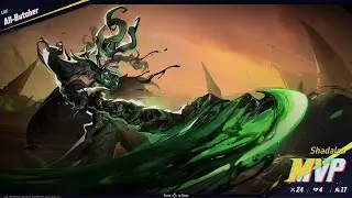 Marvel Rivals - God of Mischief Loki carries team with MVP in Central Park