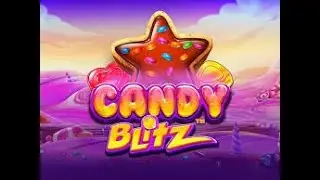 Candy Blitz Slot! Bonus! MEGA WIN!