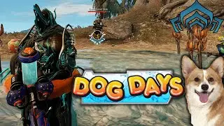 Warframe | Dog Days Is Here! | Warframe Tactical Alert Guide