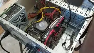 Тест видеокарты msi 1050ti gaming.