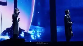 250118 NCT 127 - 윤슬 (Gold Dust) (도영 정우  직캠) @NEO CITY : SEOUL &ndash; THE MOMENTUM'