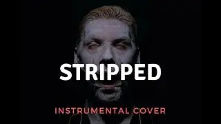 Rammstein - Stripped Instrumental Cover (Live Version)