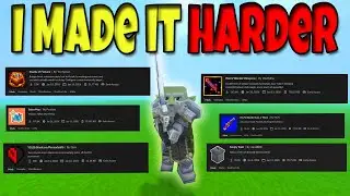 These mods Change EVERYTHING! #hytale