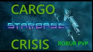 Эндо гибнут за метал Starbase Cargo Crisis