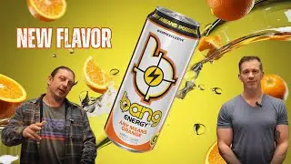 Trying Bang Energy's Any Means Orange &ndash; Is It a Hit or Miss?