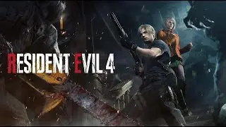 RESIDENT EVIL 4 TÜRKÇE BÖLÜM 1