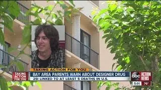 designer drug led to USF students death