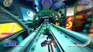 WIPEOUT&trade; 1v1 VS Lemikademi (Anulpha Pass)