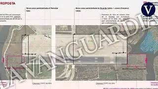 Así es la nueva propuesta de ampliación de El Prat: reduce 90 metros la afectación sobre la Ricarda