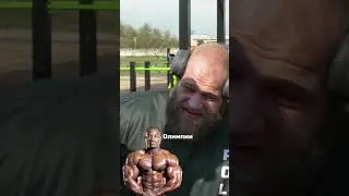 Смаев  как сделать руки 50см #смаев #руки #спорт #бодибилдинг