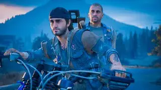 Mission RikKi / 🔥 | Days Gone Experience!