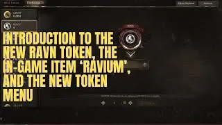 Night Crows The Best Way To Get Ravn and Ravium