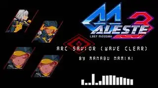 GG Aleste 3 ~ Arc Savior (Wave Clear)