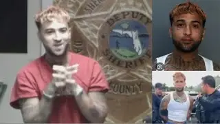 En corte de Miami cantante cubano Ovi acusado de amenazar con un arma a un joven desde su McLaren