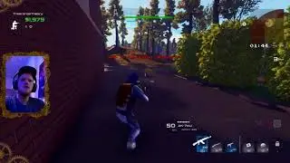 Shroud One Shots Me