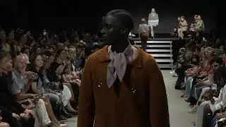 ROLF EKROTH Desfile Primavera-Verano 2025 en la Copenhague Fashion Week