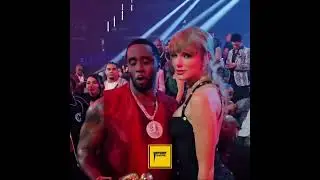 Совместное фото Дидди и Тейлор Свифт на церемонии вручения премии VMA стало вирусным 🎥