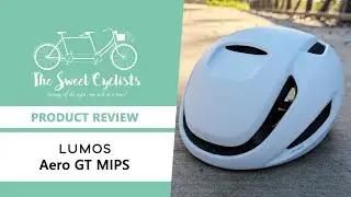Самый аэродинамичный шлем Lumos на сегодняшний день &mdash; обзор шлема Lumos Ultra Aero GT MIPS для шо...