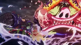 Emet (iron giant) Entryyyy | One Piece 1151
