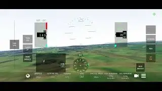 Infinite Flight: A Short Flight in the Cirrus SR22 GTS