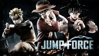 JUMP FORCE ist bald GESCHICHTE... Das ENDE eines weiteren Anime Games! | Black Rabbit