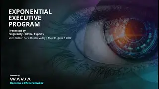 Exponential Education Program May, 2022