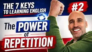Understand Spoken English Faster: Why Repetition Is the Key (For Intermediate Learners)