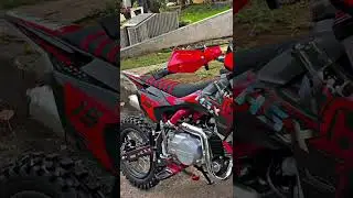HSX 110 CC Motor Trail yang Siap Mengguncang! #trail #110cc #offroad #trabas #petualangan #adventure