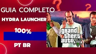 gta v no hydra launcher - complete guide (enhanced) updated 2025 pt br