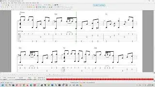 No.471 - GuitarTAB - Yesterday Once More - The Carpenters - 吉他谱