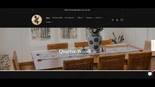 Website Audit for Quarterwood Co. | 80/20 Tips for Building a Business-Focused Website