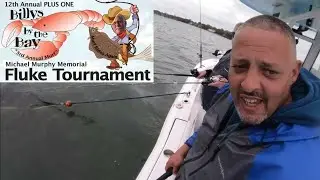 The face after losing a good Fluke in a tournament $#@!