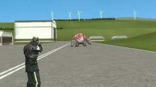 Garry's Mod - Serious Sam 3 BFE SNPCs