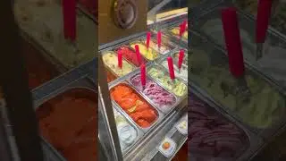Gelateria in Taormina &mdash; Sicilian Gelato store