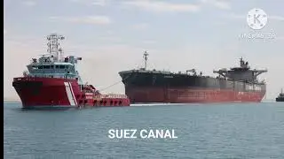 SUEZ CANAL - US Tarrifs ,Trade Disruptions.