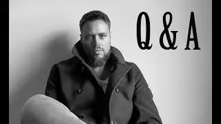 Interview, Artsit, Author Q & A