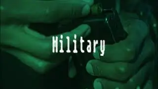 Military War (Grime instrumental) 2022
