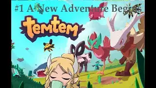 A New Adventure | Temtem