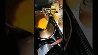 Мясная чаша / Полированная чугунная сковорода