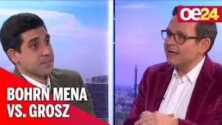 Fellner! LIVE: Bohrn Mena vs. Grosz