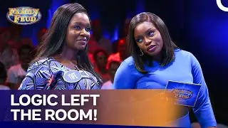 Fast Money Moments That Made ZERO Sense | Family Feud Nigeria