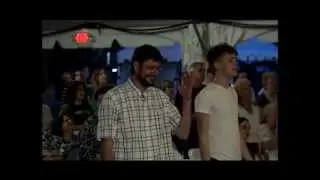 Demo News Video WhiteHouse Prayer Tent