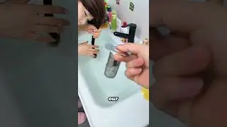 Water emergency, report in!