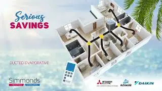 Summer Air Conditioning Sale