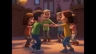 Dreh dich - Peter Behling  | Kindertanz | Kinderdisco | Bewegungslied