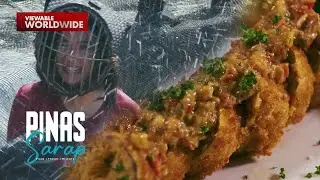 Kara David, lumusong sa fish pond ng bangus sa Pampanga! | Pinas Sarap