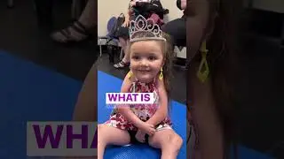 Charleigh is a one of a kind princess. 👑 #arthrogryposis #pediatrics #occupationaltherapy